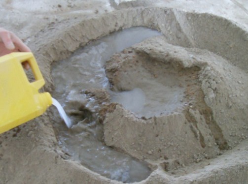 Cement Additive in Construction Field