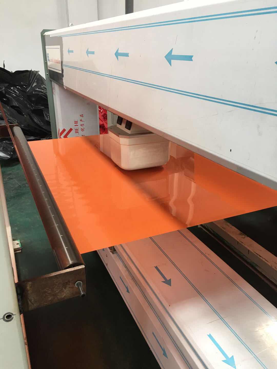 Introduction to ASA Super Weathering Functional Film