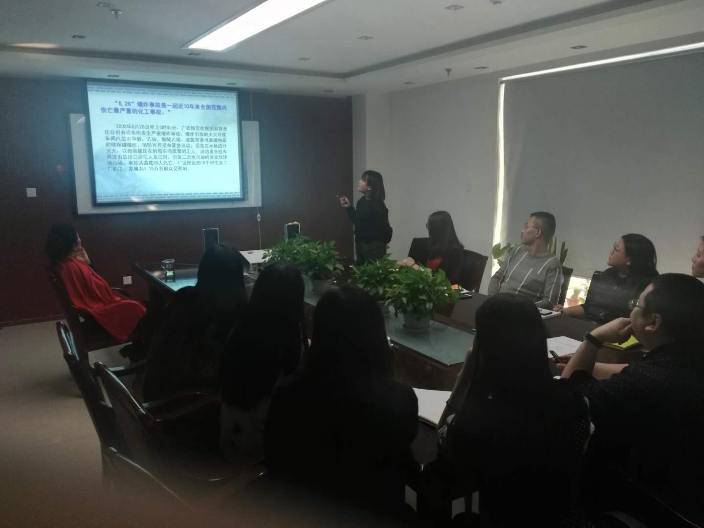 Dangerous Chemicals Safety Training