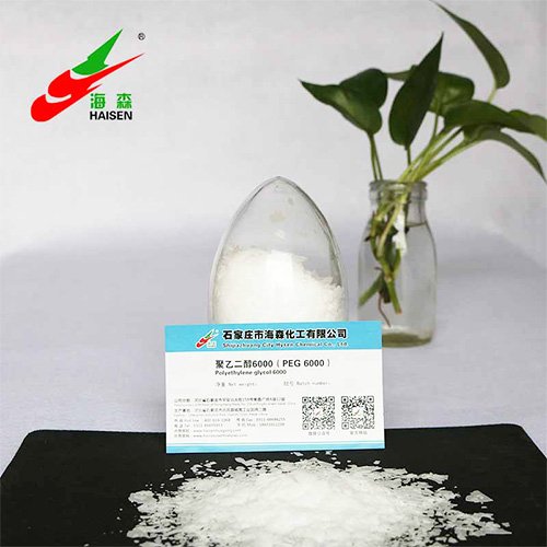 6000 Polyethylene Glycol PEG 