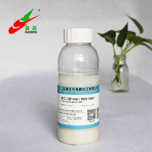 1000 Polyethylene Glycol PEG 