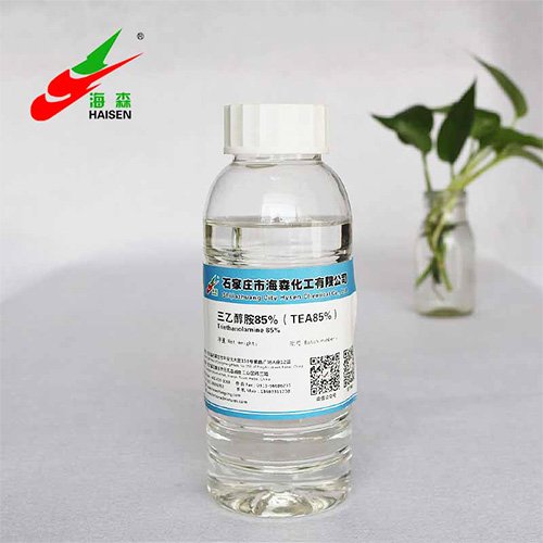 Triethanolamine 85%(1)