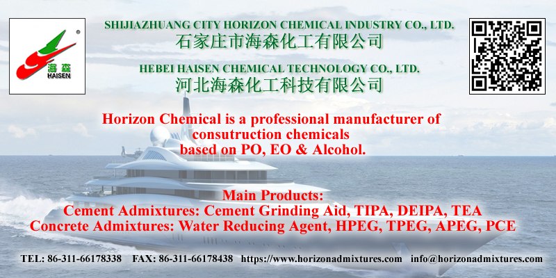 Adaptability of triethanolamine grinding aid to cement and polycarboxylate superplasticizer