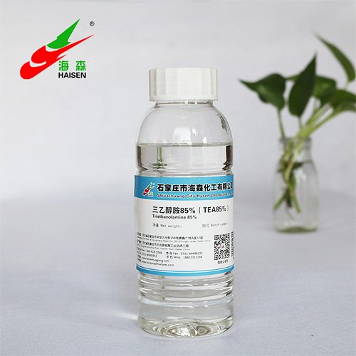 Triethanolamine 85%(2)