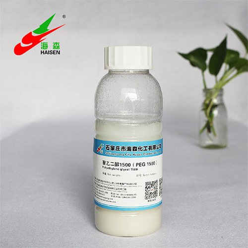 1500 Polyethylene Glycol PEG 
