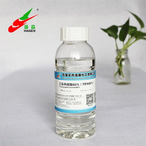 Triisopropanolamine 85%