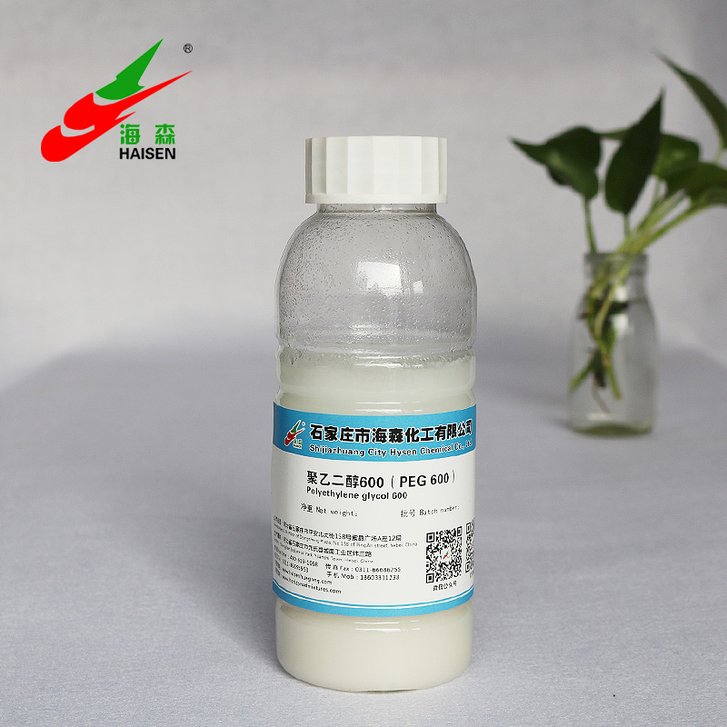 Polyethylene Glycol PEG Can Be Used for Pharmaceutical Purposes