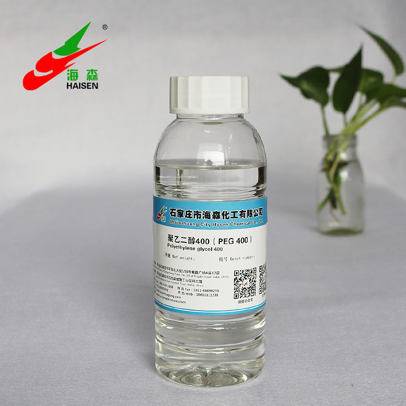 Physical and chemical properties and safety application elements of polyethylene glycol PEG