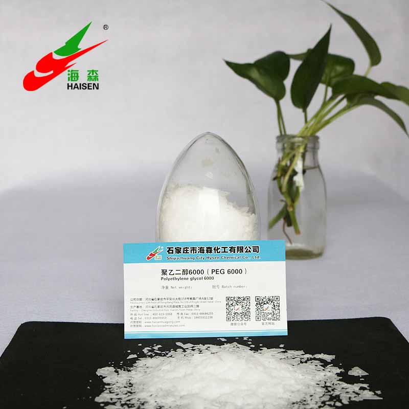What Are The Characteristics of PEG