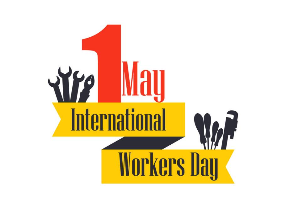 Horizon Chemical Wish You Happy International Workers' Day!